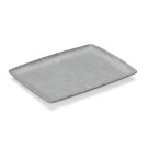 WAS - Assiette de service GN en mélamine - Lot 2
