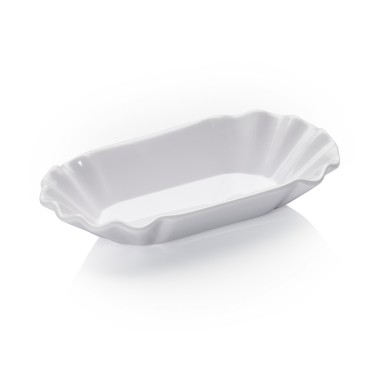 WAS - Saladier à chips - Lot 6 - 202 x 109 x 34mm