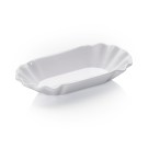 WAS - Saladier à chips - Lot 6 - 202 x 109 x 34mm