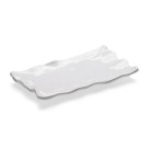 WAS - Plat de présentation en mélamine - Lot 4 - 350 x 200 x 41mm