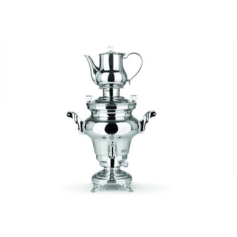 WAS - Samovar avec théière - 390 x 270 x 590mm