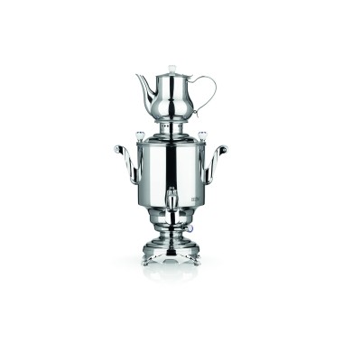 WAS - Samovar et théière 1.3 litres - 340 x 270 x 590mm