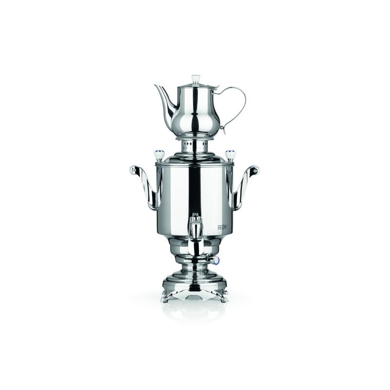 WAS - Samovar et théière 1.3 litres - 340 x 270 x 590mm
