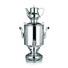 WAS - Samovar + théière 2 litres  - 440 x 385 x 750mm
