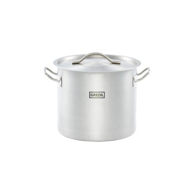 STALGAST - Marmite haute inox Diamètre 240 mm V 9 litres