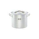 STALGAST - Marmite haute inox Diamètre 240 mm V 9 litres
