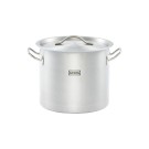 STALGAST - Marmite haute inox Diamètre 280 mm V 15.4 litres