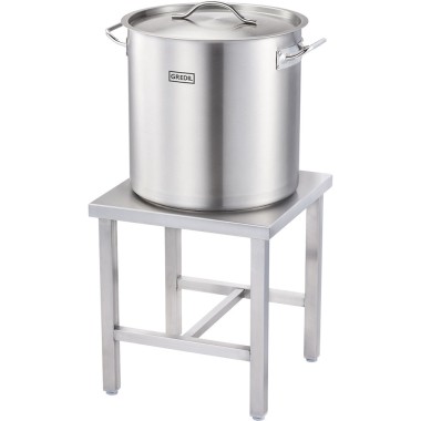 STALGAST - Marmite haute inox Diamètre 320 mm V 25.7 litres
