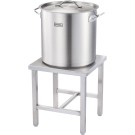 STALGAST - Marmite haute inox Diamètre 320 mm V 25.7 litres