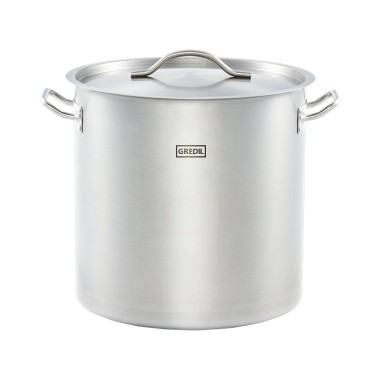 STALGAST - Marmite haute inox diamètre 360 mm V 36.6 litres