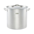 STALGAST - Marmite haute inox diamètre 360 mm V 36.6 litres