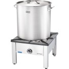 STALGAST - Marmite haute inox Diamètre 400 mm V 50.3 litres