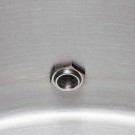 STALGAST - Marmite haute inox Diamètre 400 mm V 50.3 litres
