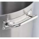 STALGAST - Marmite haute inox Diamètre 400 mm V 50.3 litres