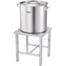 STALGAST - Marmite haute inox Diamètre 450 mm V 71.6 litres