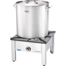 STALGAST - Marmite haute inox Diamètre 450 mm V 71.6 litres
