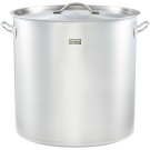 STALGAST - Marmite haute inox diamètre 500 mm 98.2 litres