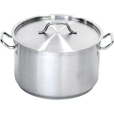 STALGAST - Casserole moyenne inox diamètre 240 mm 7.2 litres
