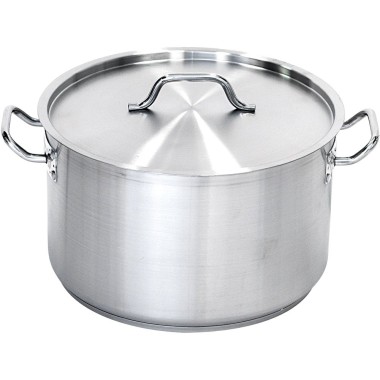 STALGAST - Casserole moyenne inox diamètre 280 mm 11.1 litres