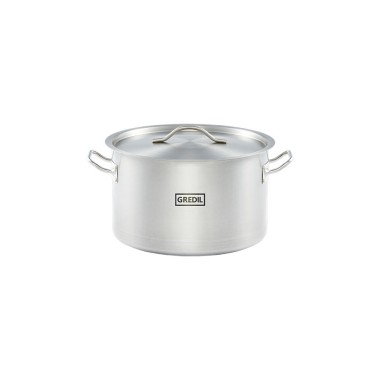STALGAST - Casserole moyenne inox diamètre 280 mm 11.1 litres