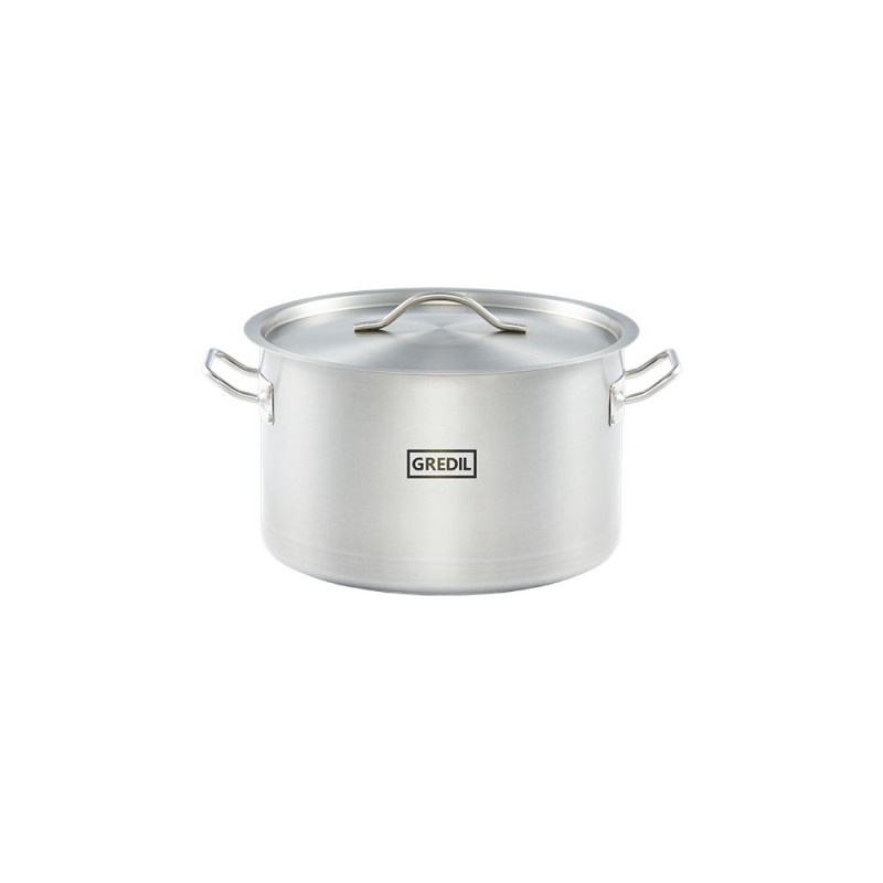 STALGAST - Casserole moyenne inox diamètre 280 mm 11.1 litres