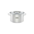 STALGAST - Casserole moyenne inox diamètre 280 mm 11.1 litres