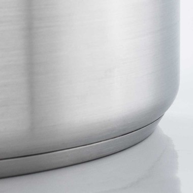 STALGAST -Marmite moyenne inox 22.4 litres diamètre 360 mm