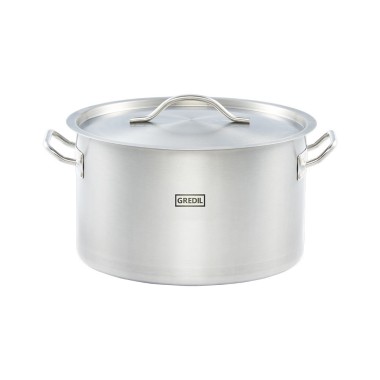 STALGAST - Marmite moyenne inox 22.4 litres diamètre 360 mm