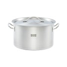 STALGAST - Marmite moyenne inox 22.4 litres diamètre 360 mm
