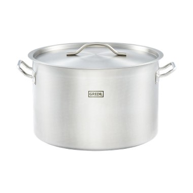 STALGAST - Marmite inox 32.6 litres diamètre 400 mm