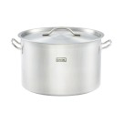 STALGAST - Marmite inox 32.6 litres diamètre 400 mm