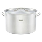 STALGAST - Cocotte inox 57.3 litres diamètre 450 mm