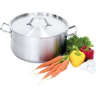 STALGAST -Marmite inox 8 litres diamètre 280 mm