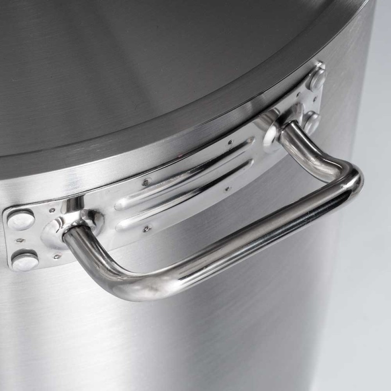 STALGAST -Marmite inox 8 litres diamètre 280 mm