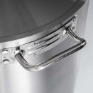STALGAST -Marmite inox 8 litres diamètre 280 mm