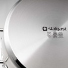 STALGAST -Marmite inox 8 litres diamètre 280 mm