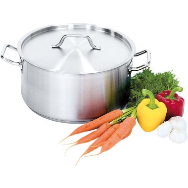 STALGAST - Marmite inox 18.3 litres diamètre 360 mm