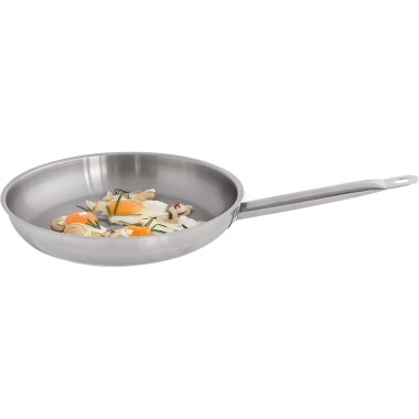 STALGAST - Poêle inox diamètre 240 mm