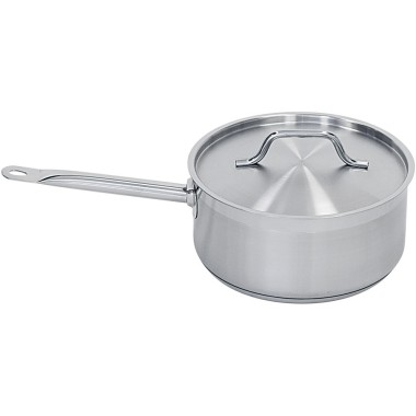 STALGAST - Casserole inox diamètre 160 mm 1.9 litres