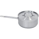 STALGAST - Casserole inox avec couvercle Diamètre 280 mm 8 litres