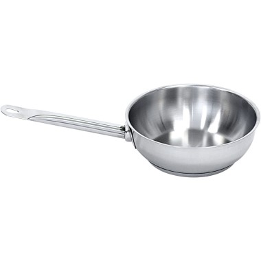 STALGAST - Casserole inox diamètre 200 mm 1.2 litres