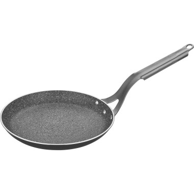 STALGAST - Poêle à crêpes Comfort Diamètre 260 mm 1.1 litres