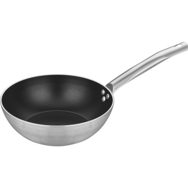 STALGAST - Poêle wok Comfort Plus diamètre 360 mm 8.5 litres