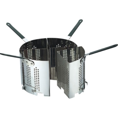 STALGAST - Recharges pour cuisson des pâtes diamètre 300 mm