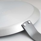 STALGAST - Poêle à crêpes antiadhésive Platinum Diamètre 255 mm