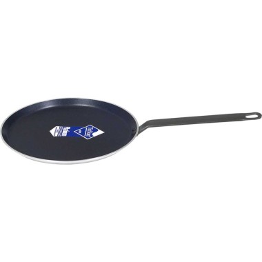 STALGAST - Poêle à crêpes antiadhésive Platinum Diamètre 290 mm