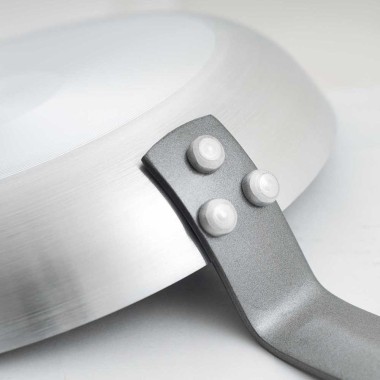 STALGAST - Poêle antiadhésive Platinum diamètre 200 mm