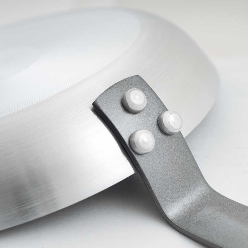 STALGAST - Poêle antiadhésive Platinum diamètre 240 mm
