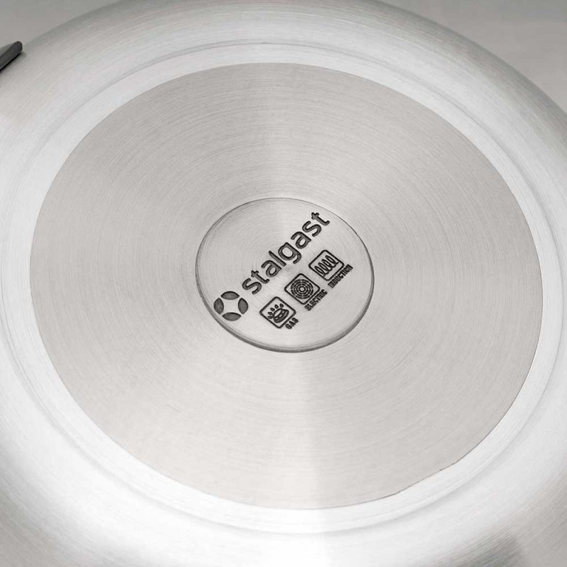 STALGAST - Poêle antiadhésive Platinum pour induction Diamètre 280 mm