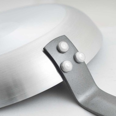 STALGAST - Poêle antiadhésive Platinum Diamètre 360 mm